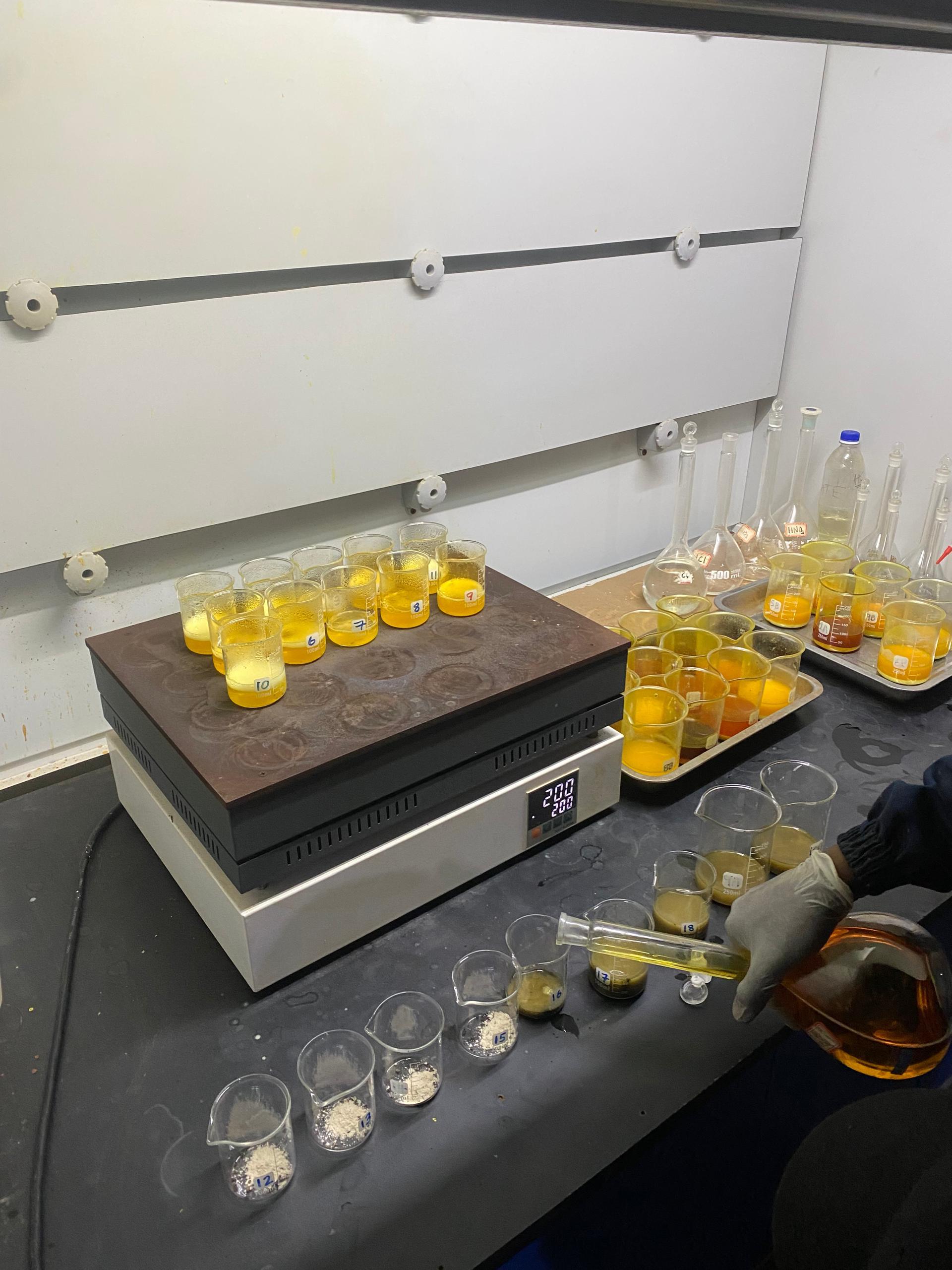 Mining Lab