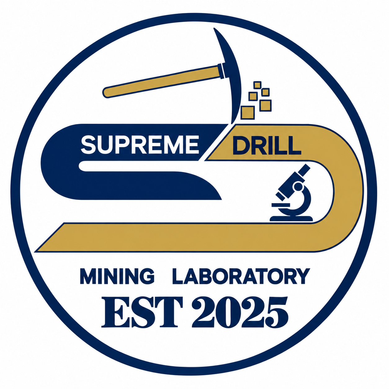 Supreme Drill Mining Laboratory — established 2025